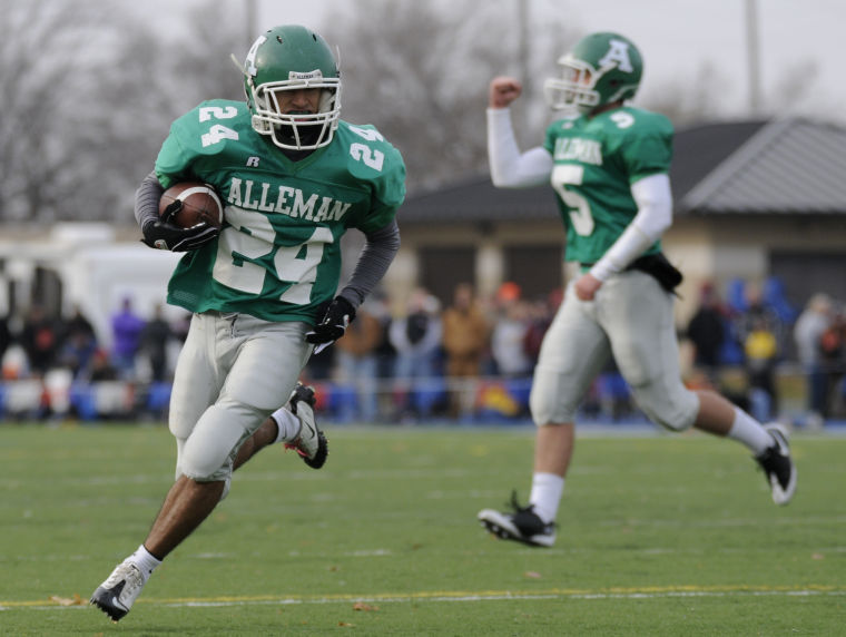 Prep football playoff primers -- Illinois finals